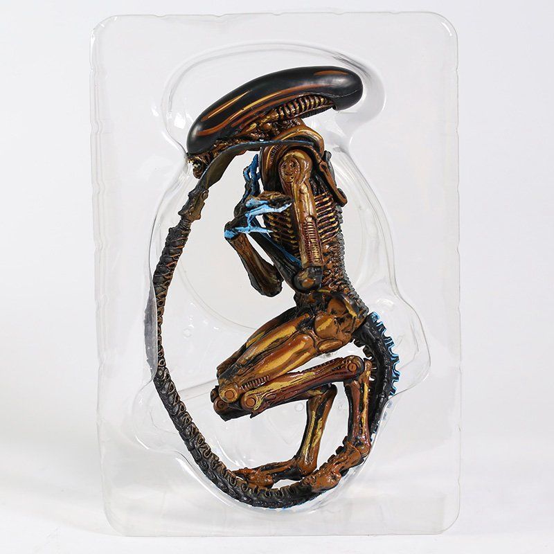 Figuren: Neu/OVP Xenomorph Alien 3 multicolor Figure - 18cm – Neu (gemäss Beschreibung) aus Glattbrugg von  9