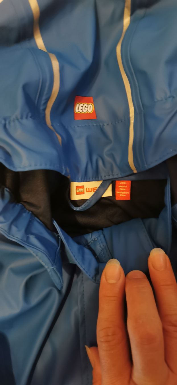 Jacken & Mäntel: Regenjacke Kleiderpacket  – Gebraucht aus Winterthur von Katyakaterina 2