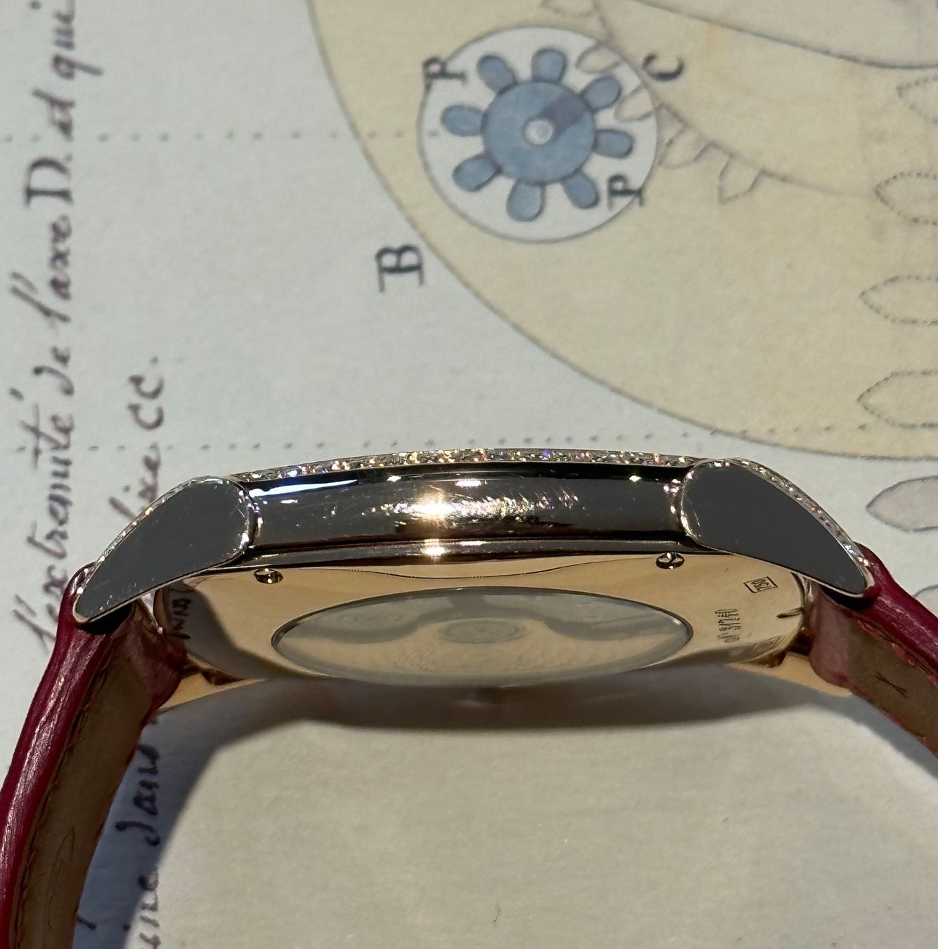 Parmigiani Fleurier Orologi: Parmigiani Kalpagraph Rosegold – Nuovo e nell'imballaggio originale da Zermatt venduto da Schindler_Zermatt 5