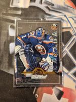 NHL Eric Fichaud New York Islanders