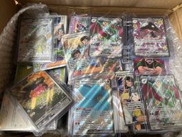 3 kg Pokemon Karten Paldean Fades Englisch