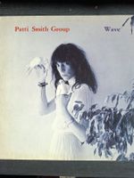 Patti Smith Group Wave LP Vinyle Bon état