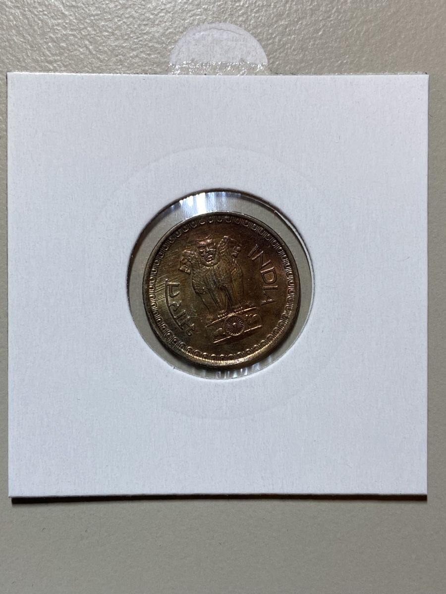 Tutti le monete: Inde - 25 paise - 1986 – Usato da Payerne venduto da Mike1682 1