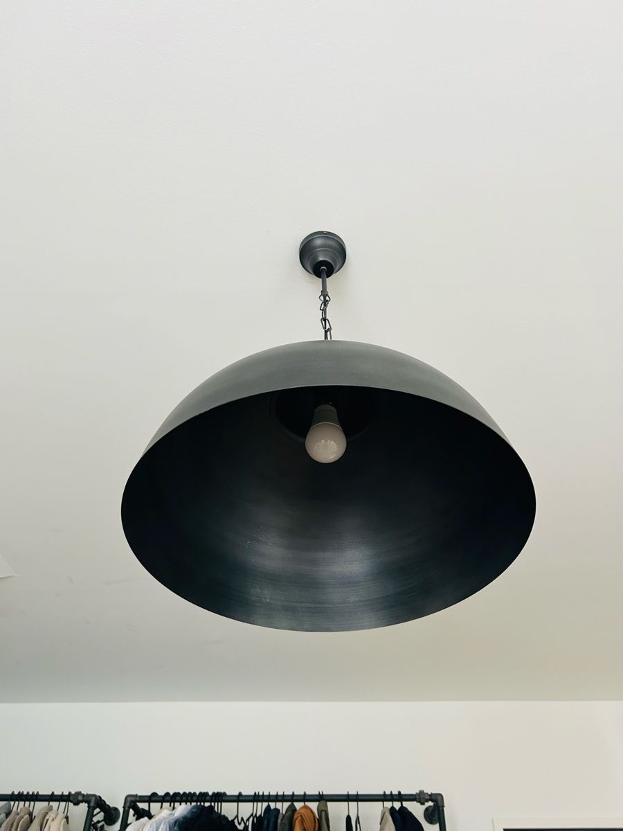 Maisons du monde Lampadari & plafoniere: Lampe D50cm - Maison du Monde – Nuovo (secondo la descrizione) da Zürich venduto da _Josh_ 2