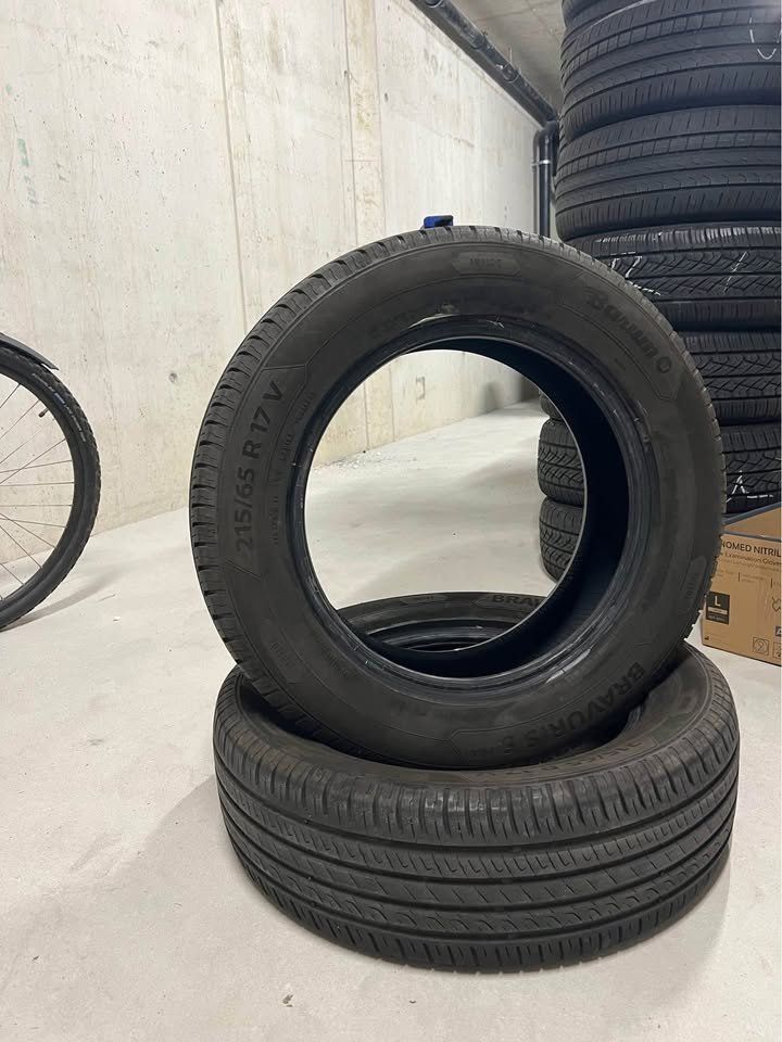 Barum Pneumatici & Ruote complete: 215/65R17 99V Barum Bravuris 5 – Usato da Füllinsdorf venduto da pne_898y 3