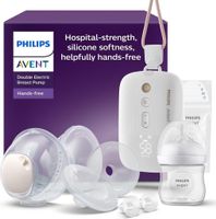 Philips AVENT Hands-free elektronische Doppelmilchpumpe,