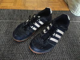 Adidas Team Spezial, chaussures de sport, taille 46, noir