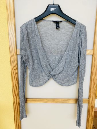 Haut H&M S 100% viscose 