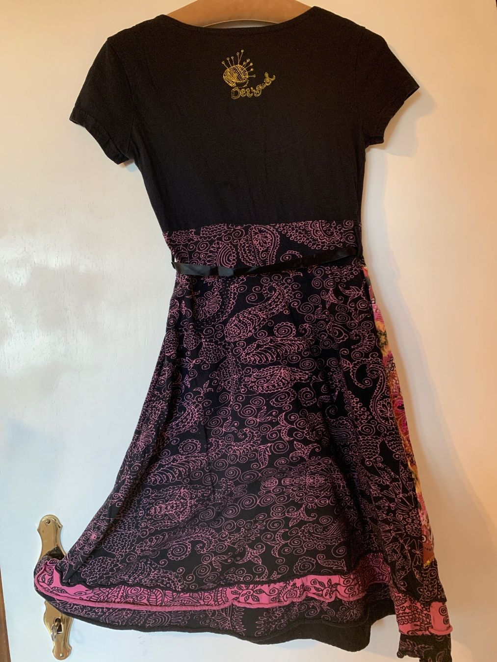 Desigual Vestiti: Desigual robe 👗taille S – Usato da Prilly venduto da Sissi_1009 7