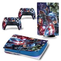 PS5 Skin Avengers