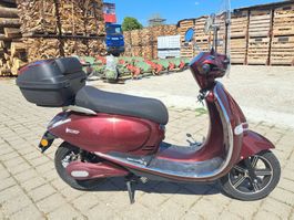 EFUN erider E-Roller E-Scooter mit MFK leider defekt