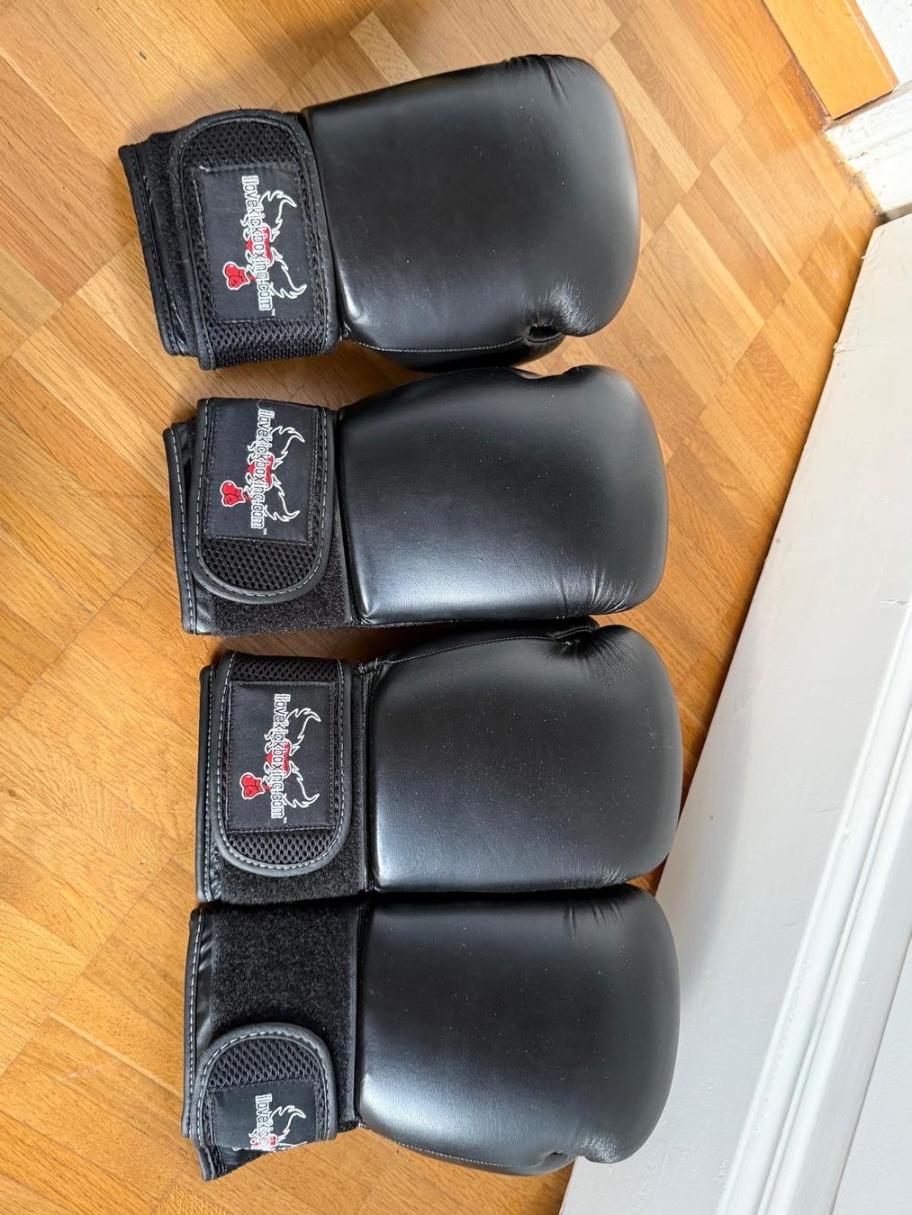 Altri accessori da uomo: Gut erhaltene Kickboxhandschuhe – Usato da Zürich venduto da sir_g6hp 6