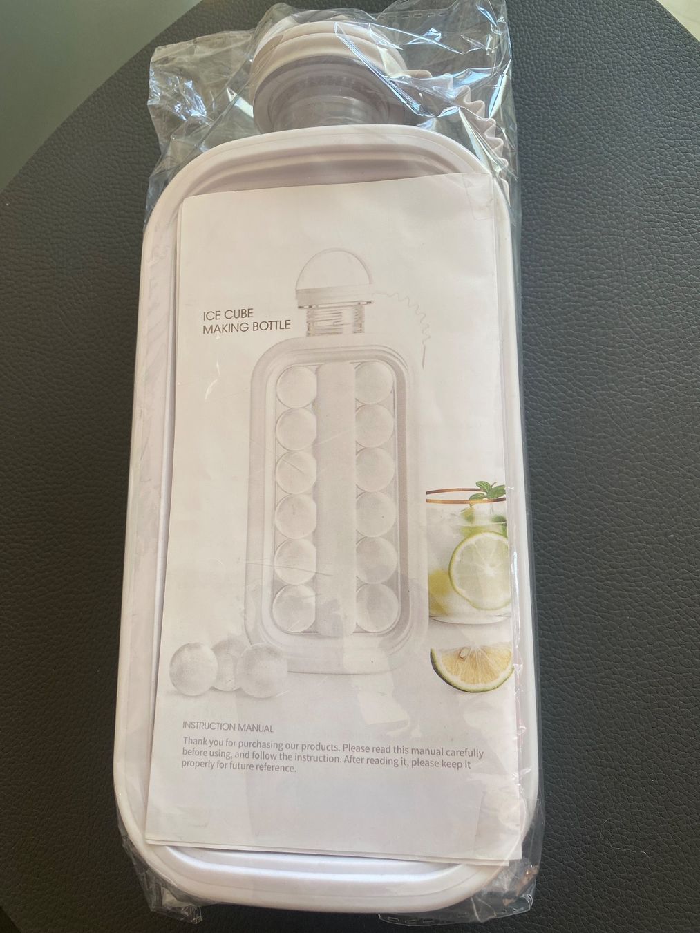 Elettrodomestici da cucina: Ice-Pop Eiswürfelbereiter – Nuovo (secondo la descrizione) da Uerikon venduto da Vonkamo 5