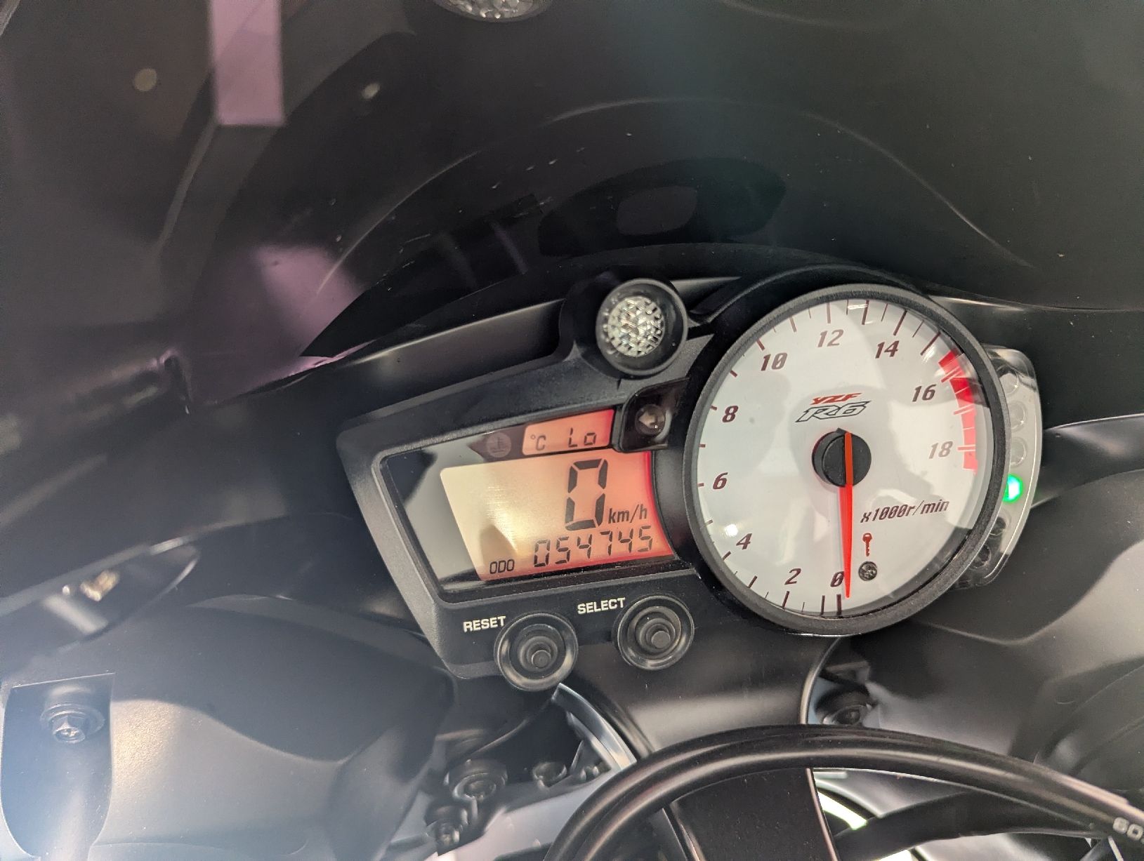 Yamaha Strasse: Yamaha R6 2003 RJ05 54 TKm – Gebraucht aus Tobel von sachs81 8