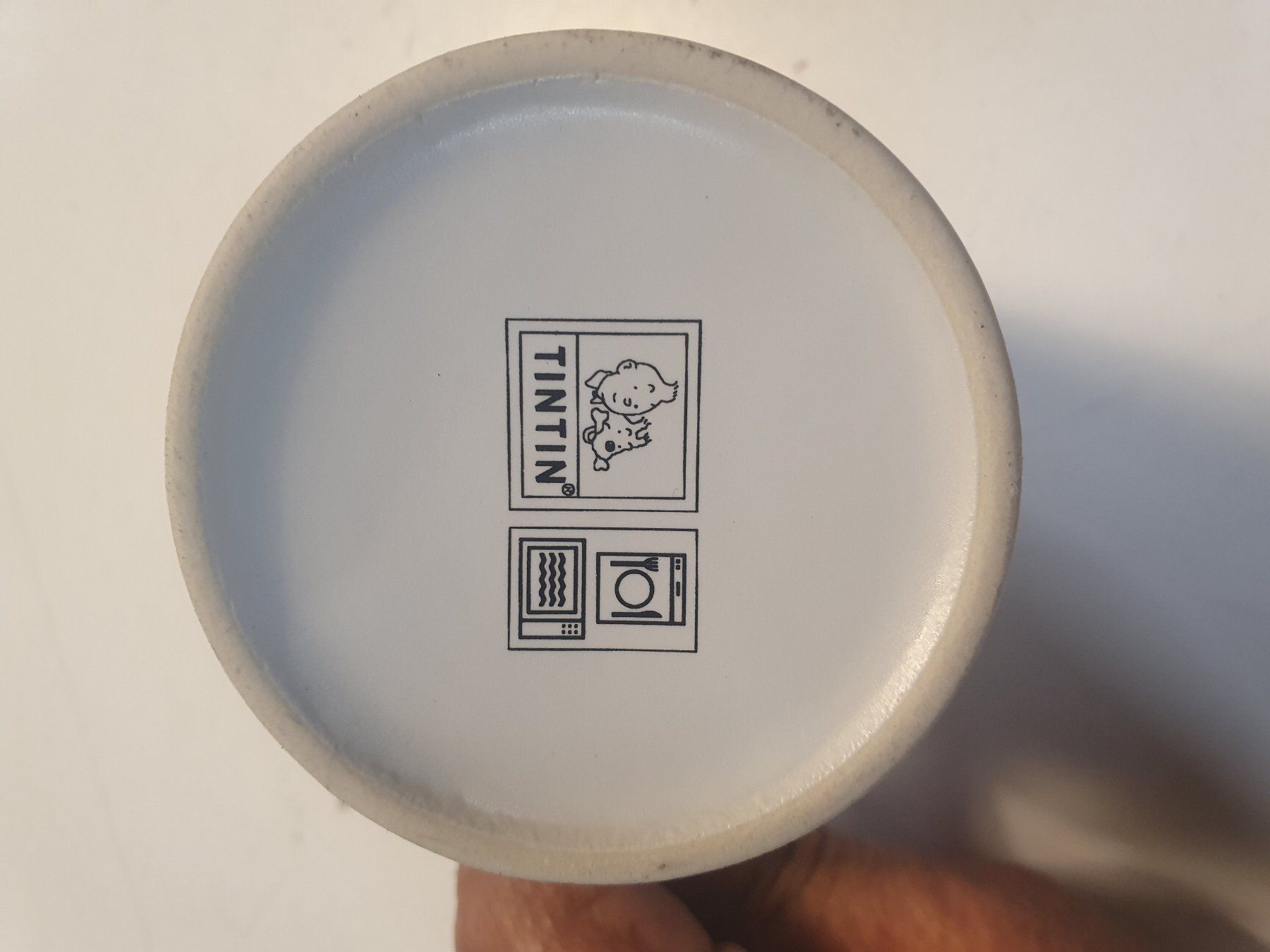 Tazze: Tim und Struppi Tasse – Usato da Zürich venduto da loosebone 4