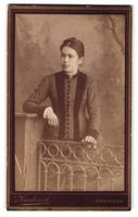 Fotografie T. Zurkirch, Rheineck, Darste