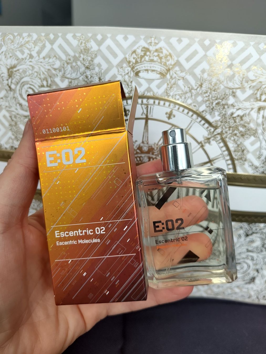 Byredo Profumi & Eau de Toilette: 30ml Escentric Molecules Escentric 02 niche boxed summer – Usato da Steinhausen venduto da nwe_t8nj