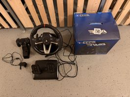 Hori RWA Racing Wheel Apex - Top Zustand, wenig benutzt!