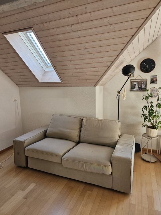 Sofa IKEA Kivik sehr günstig abzugeben Kaufen auf Ricardo