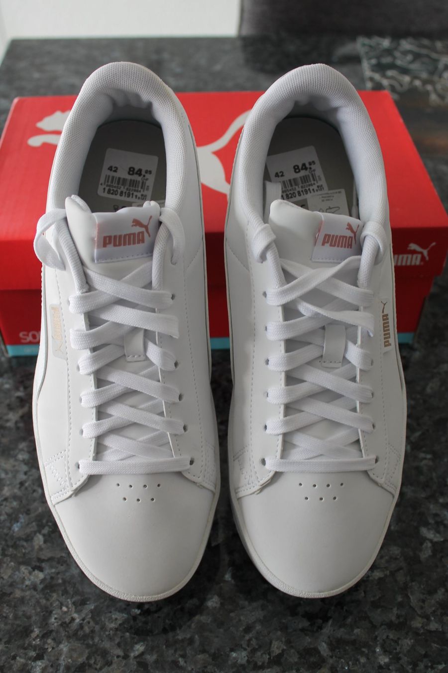 Puma Scarpe da uomo: Puma baskets neuves, Taille 42 ✨ – Nuovo e nell'imballaggio originale da Chez-le-Bart venduto da jasse 1