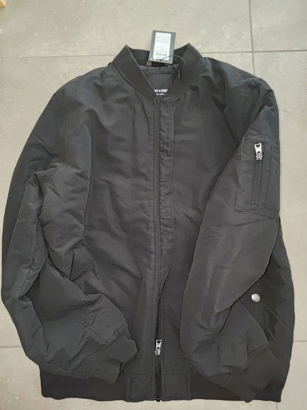 Jacken: Bomberjacke Only & Sons – Neu (gemäss Beschreibung) aus Mendrisio von Luchino_
