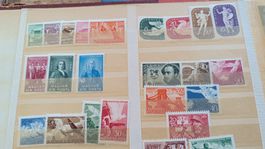 Briefmarken Ungarn**