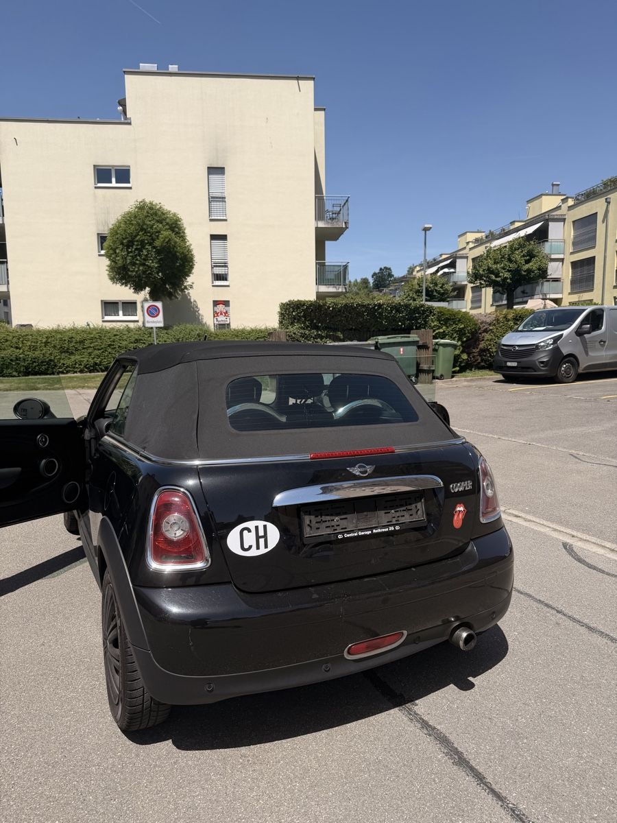 Mini Automobili: Mini Cooper Cabrio – Usato da zufikon venduto da rawy22 8