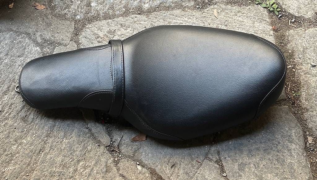 Tutti i ricambio per moto: Harley Davidson selle – Usato da Montagnola venduto da gia_6tcc 1