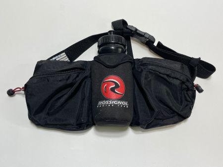 Vintage Y2K Rossignol Gross BaumTasche 2 Pockets 6L