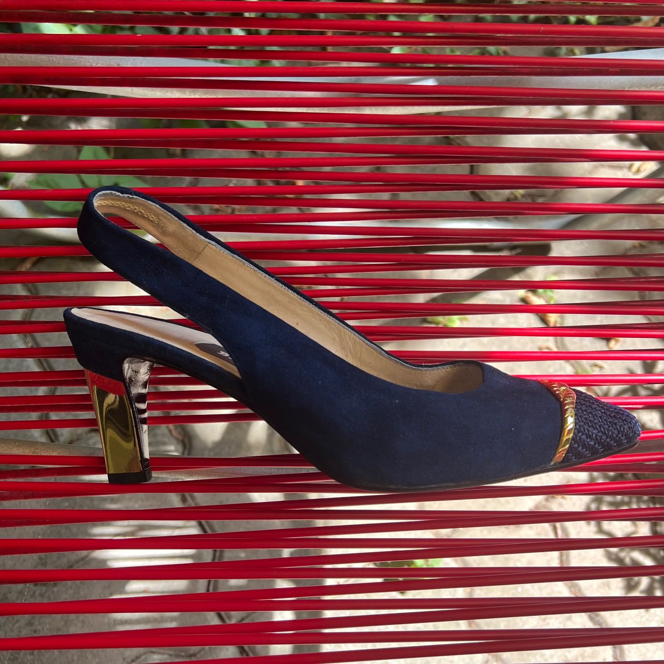 Bally Damenschuhe: BALLY Vintage Slingback Pump – Gebraucht aus Zürich von sob_89m7 1