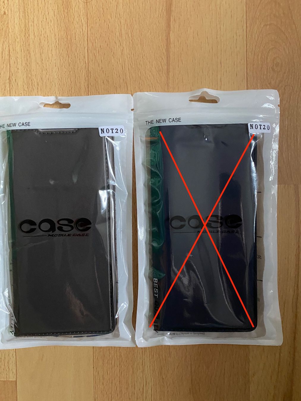 Covers & Schutzfolien: étuis pour samsung Note 20 – Neu und originalverpackt aus Marly von gol_7sfs 1