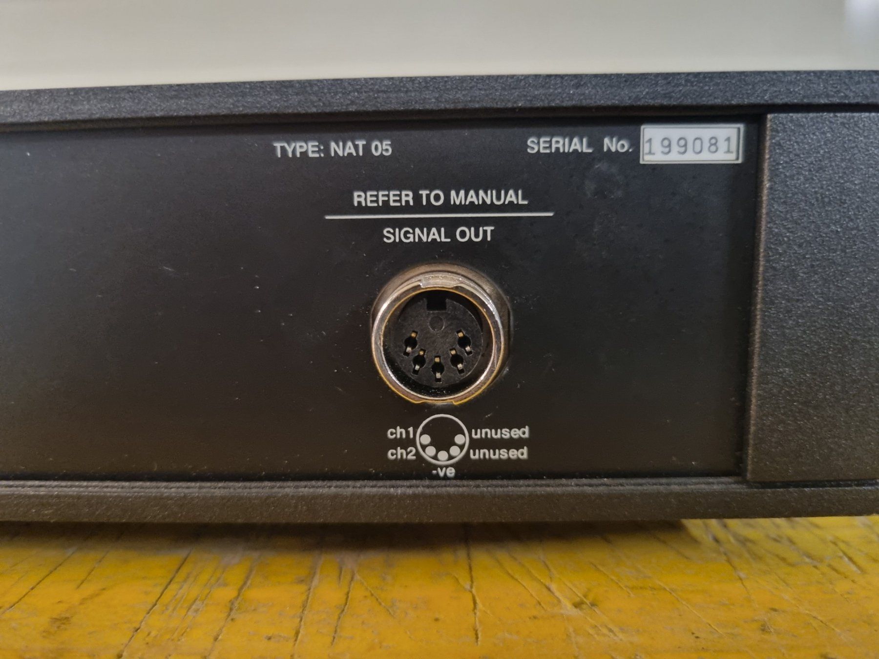 Naim Lettore multimediale & Streamer: Naim NAT 05 – Usato da Conthey venduto da greenday85 6