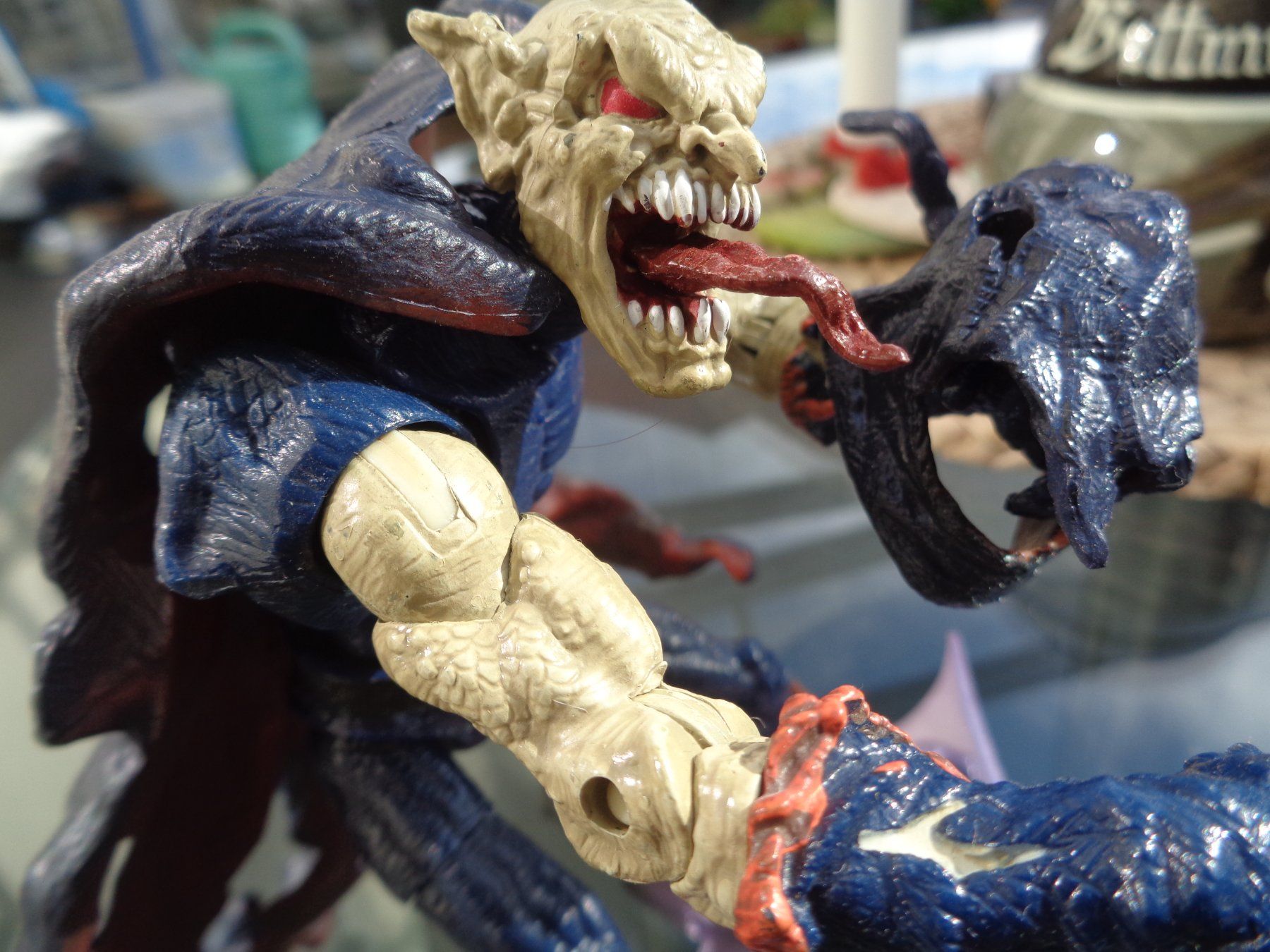 Marvel Statuette: Figur aus Spiderman – Usato da sargans venduto da Angamar 1