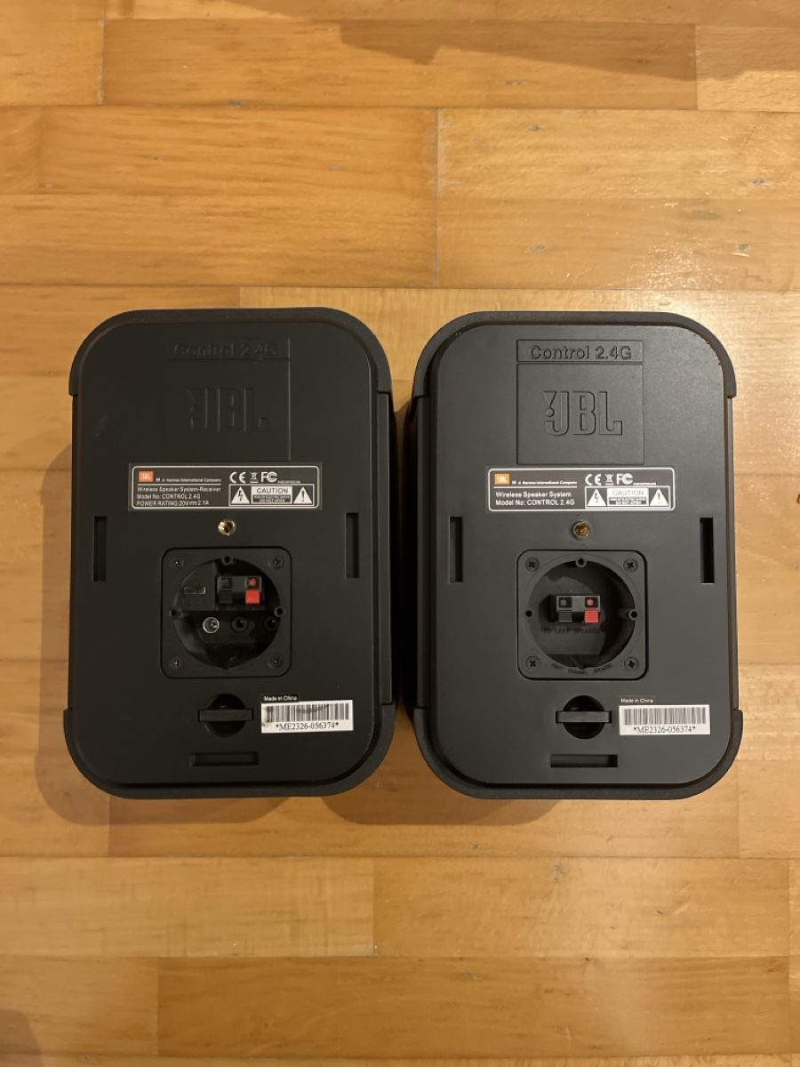 JBL Lautsprecher: JBL on air control series wireless speaker system – Gebraucht aus Pfäffikon ZH von arsun76 5
