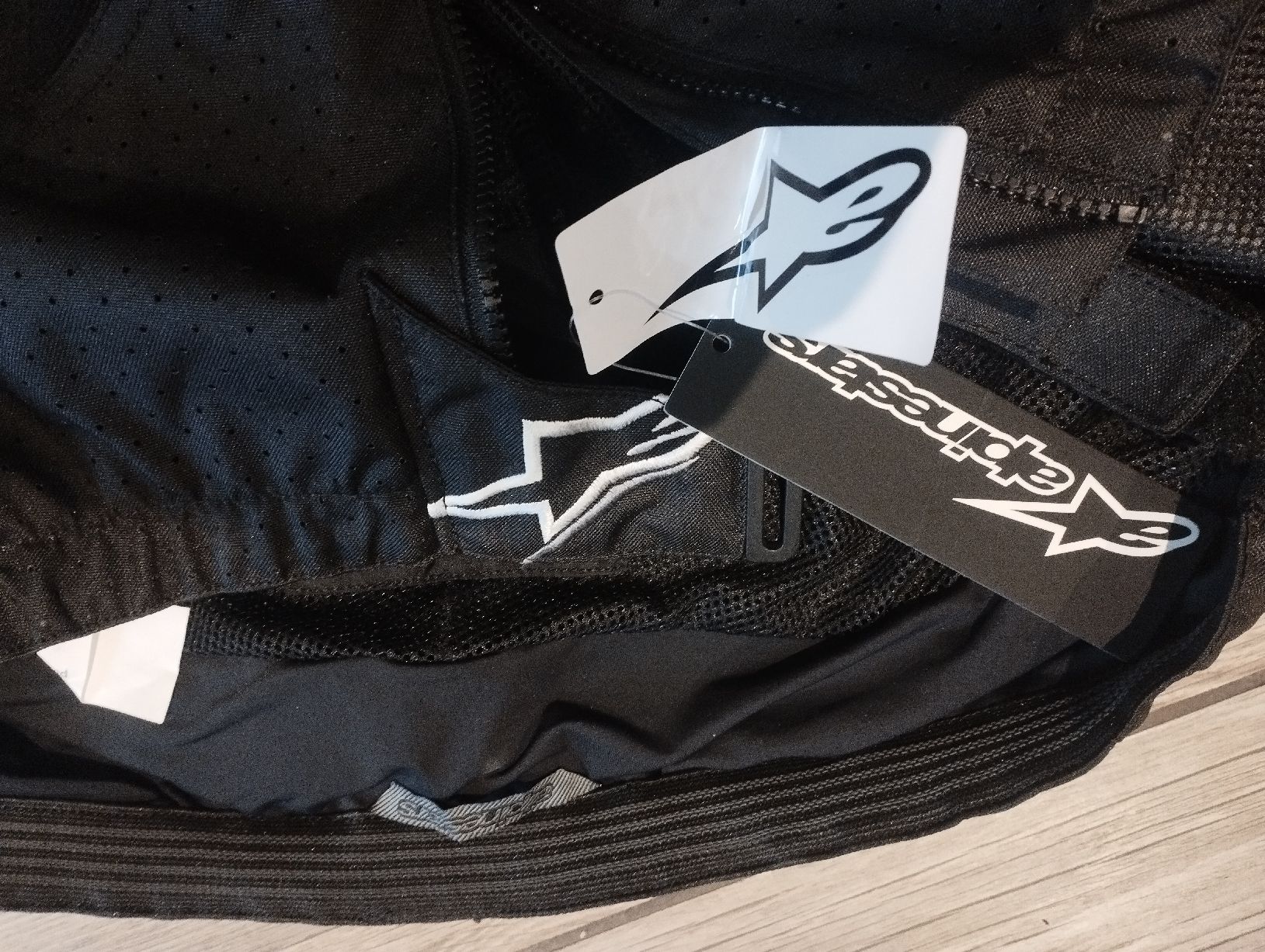 Alpinestars Pantaloni: Alpinestars MTB Hose  – Nuovo (secondo la descrizione) da Schwanden GL venduto da Ruaesstili 3