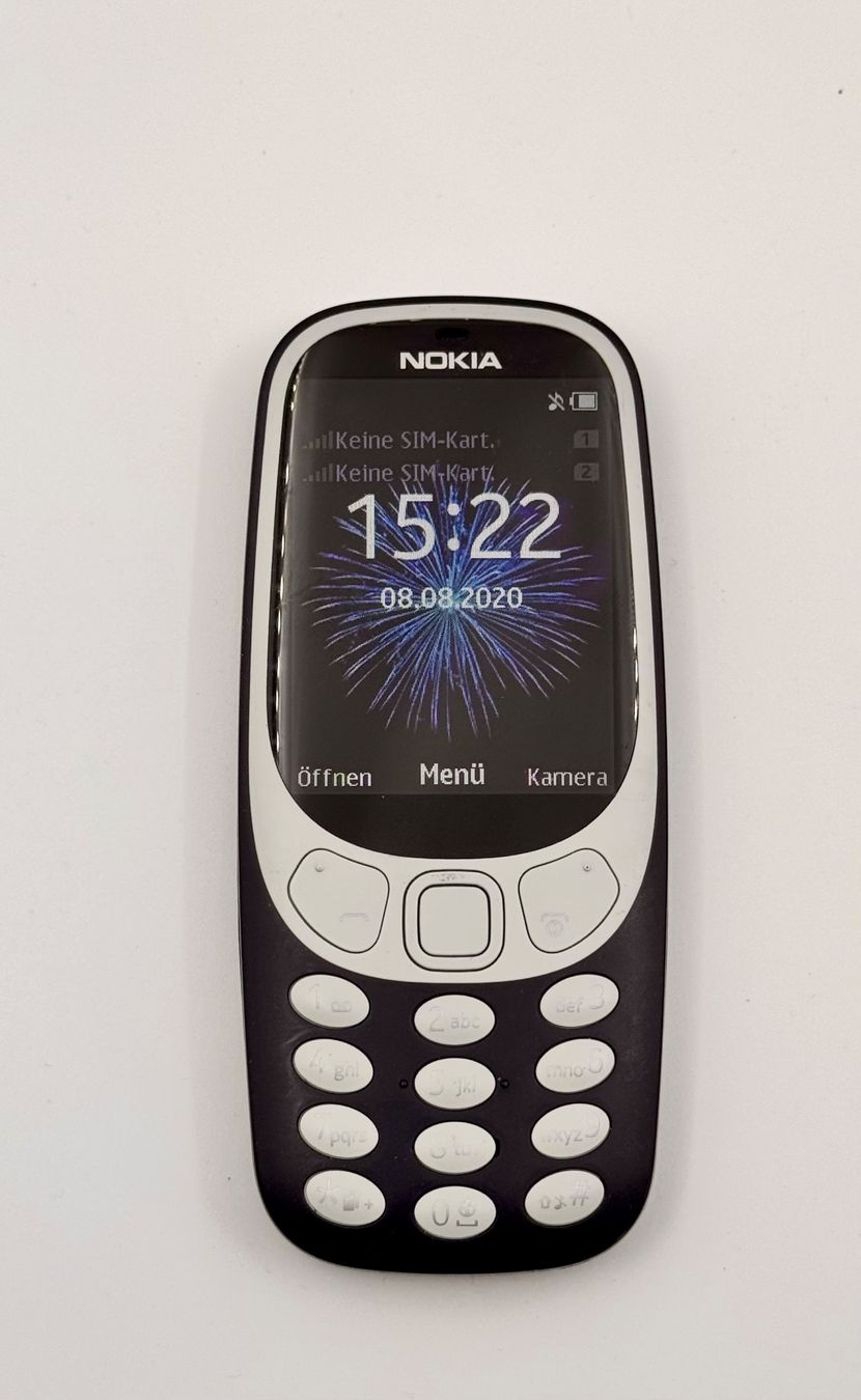 Nokia Telefoni cellulari / Smartphones: Nokia und Doro Handy 3G+2G – Usato da Hermetschwil-Staffeln venduto da Mobile2013 1