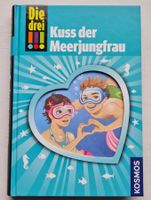 Die drei !!!  🩵  Kuss der Meerjungfrau  Band 72