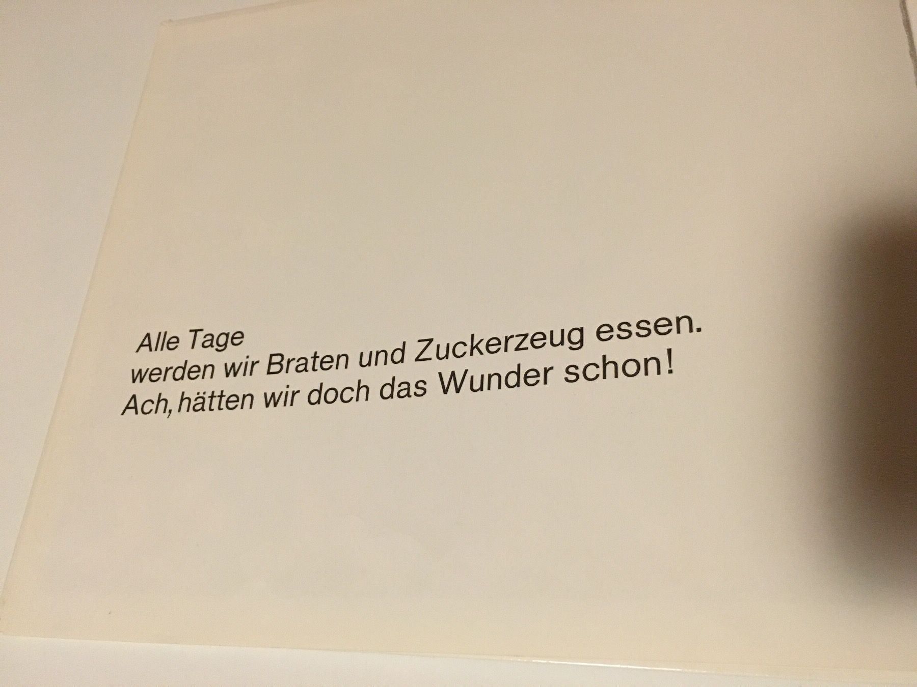 Libri: Bilderbuch - Die Lurlinger - 1976 – Usato da Andwil SG venduto da Rainboli 7