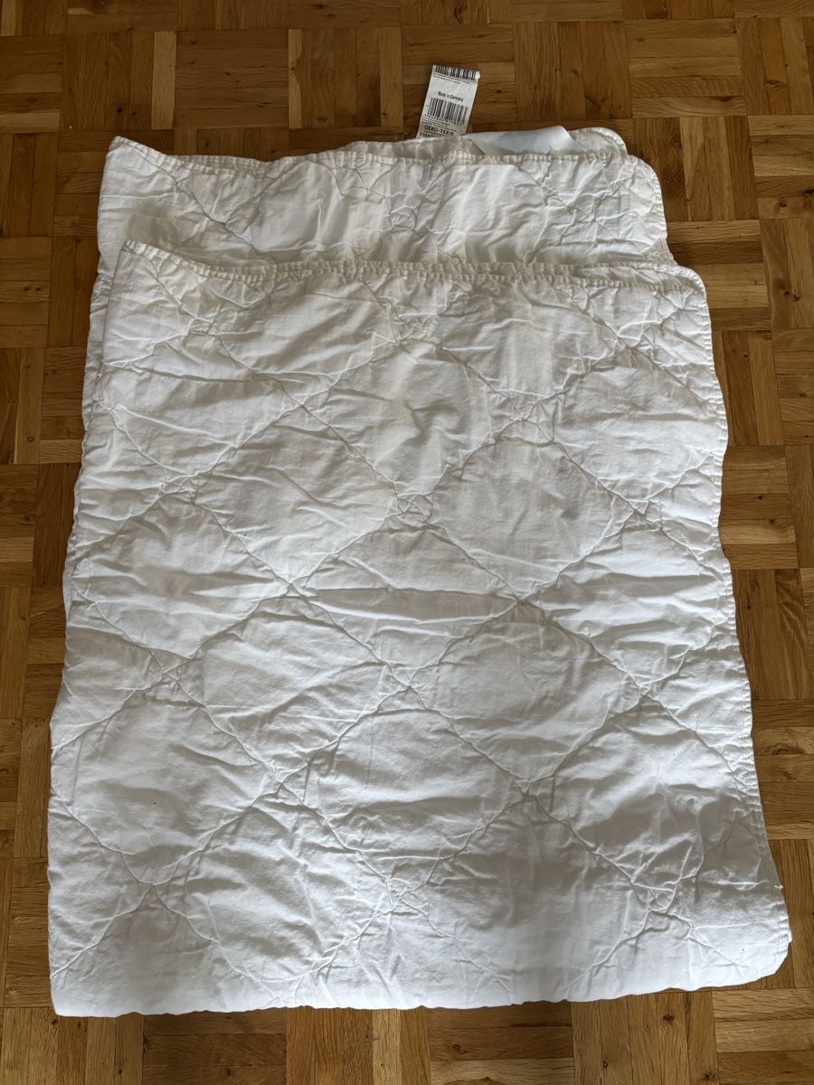 Coperte: Kinderduvet 135x170 cm – Usato da Schliern b. Köniz venduto da Puffin48