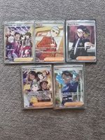 Pokémon Full Art Trainer – 5 Karten Set