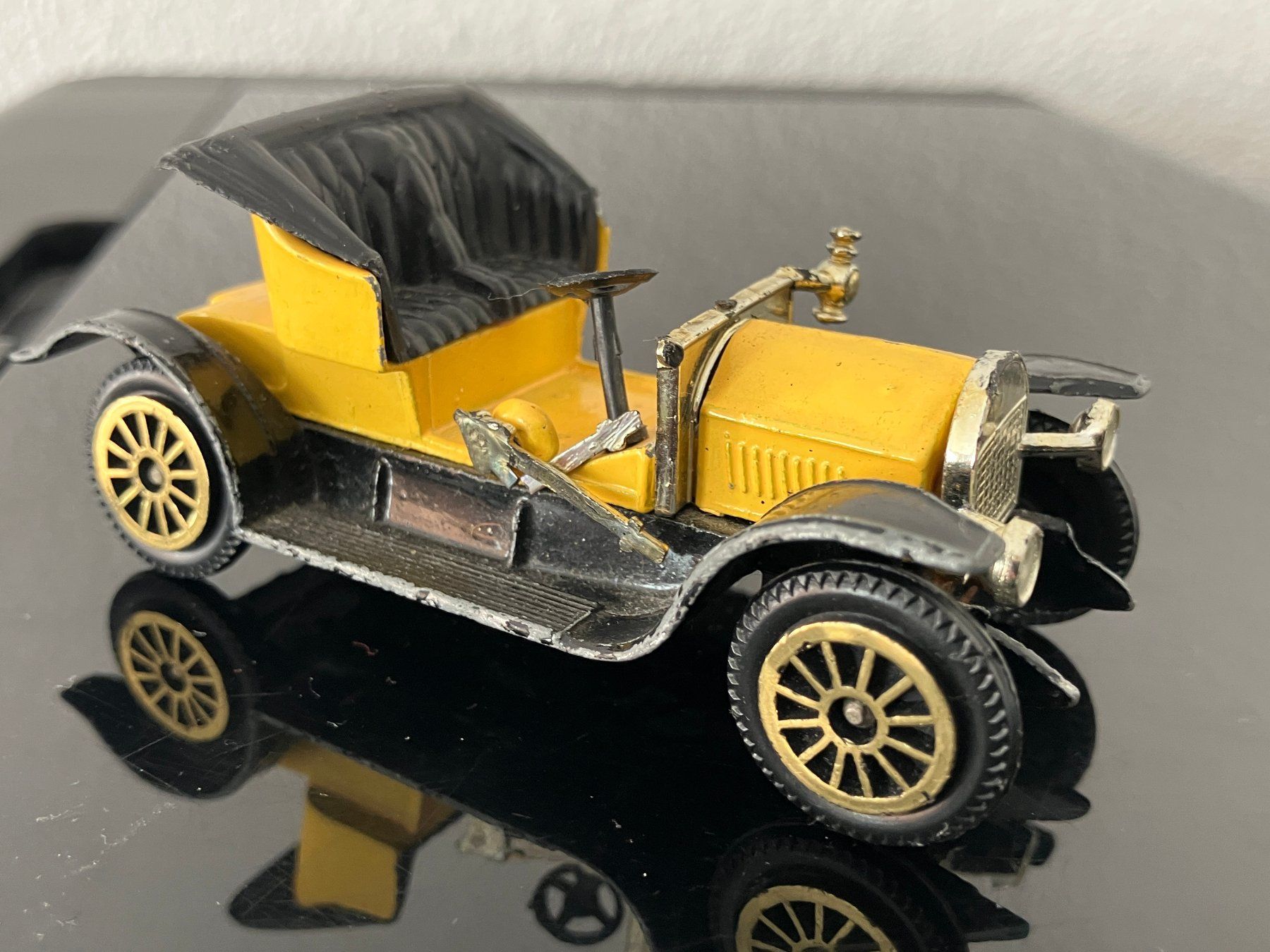 Matchbox Modellini d'auto: Konvolut Oldtimer 5 Modelle beschädigt 1:43 – Usato da Herisau venduto da dak66 5