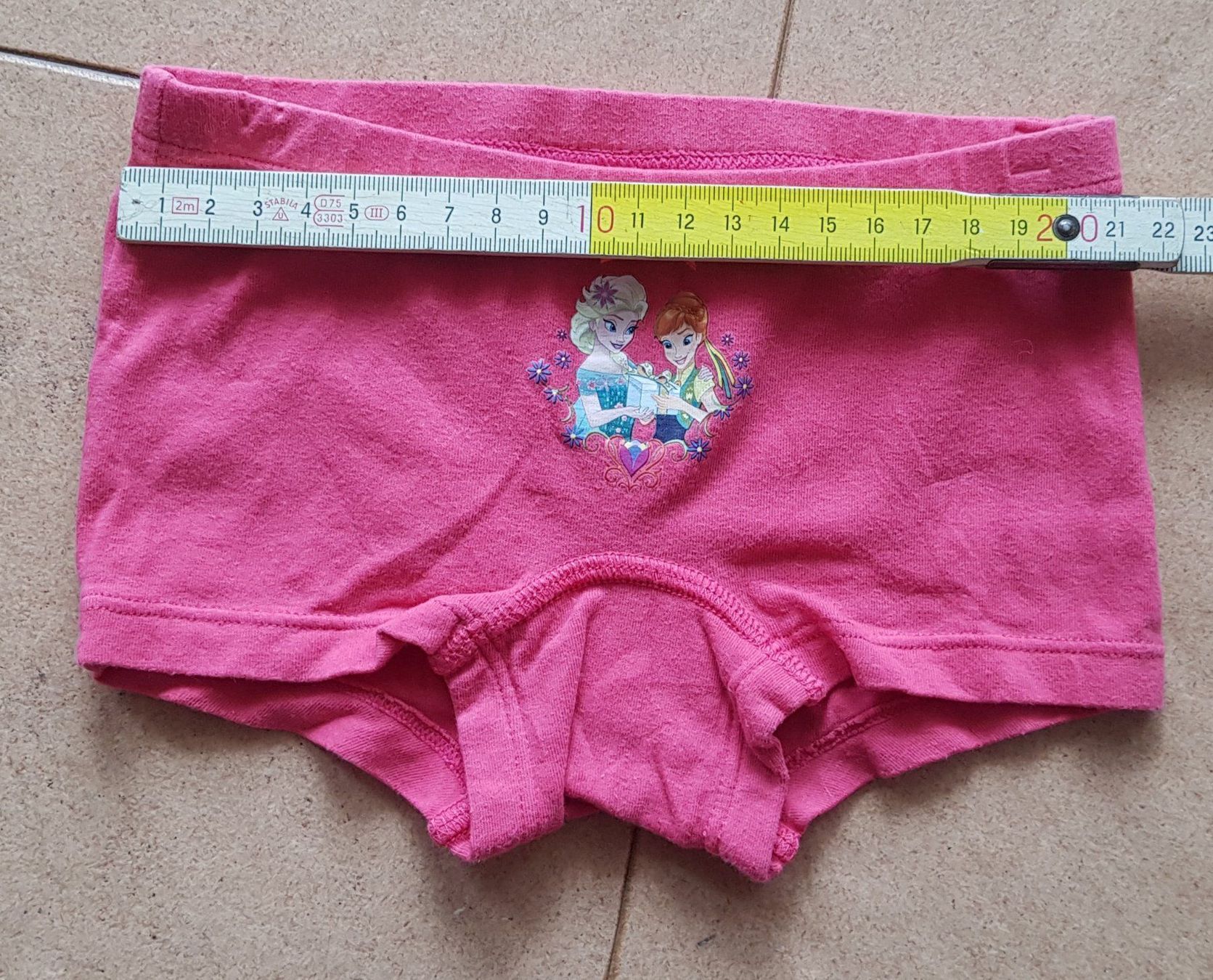 H&M Biancheria intima: 4 x Boxerslips Mädchen, Grösse92 – Usato da Thun venduto da lede 1