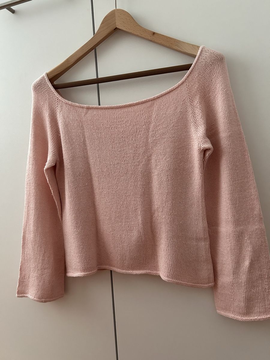 Maglioni & Felpe: Pullover mit weitem Ausschnitt Grösse S – Usato da Widnau venduto da Xroma-11 2