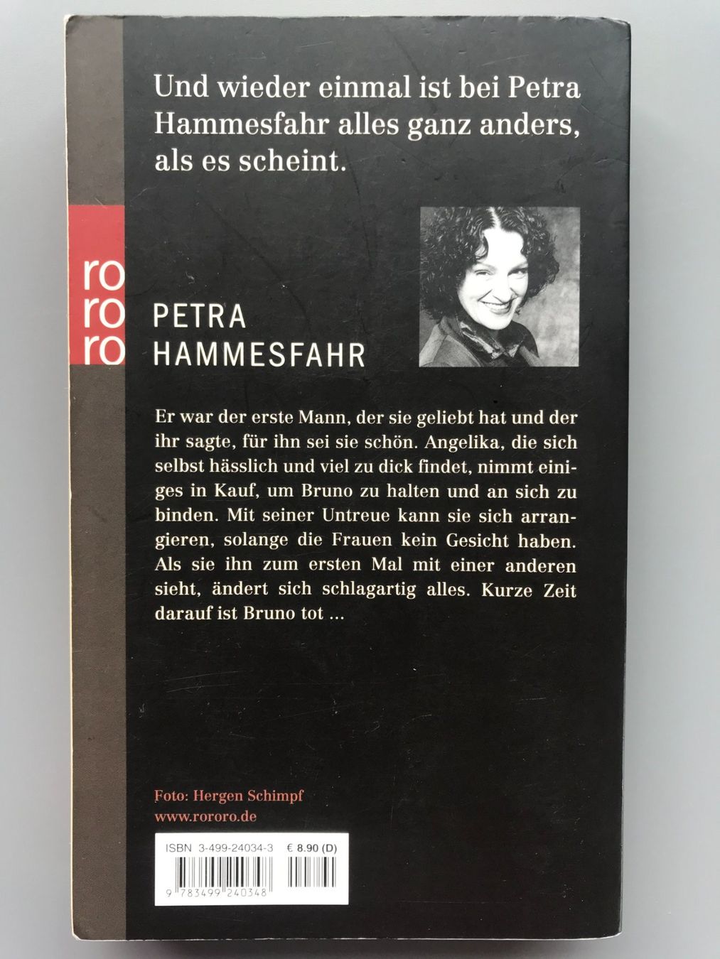 Bücher: "SEINE GROSSE LIEBE" Petra Hammesfahr – Gebraucht aus Dalin von sup_8qj5 1