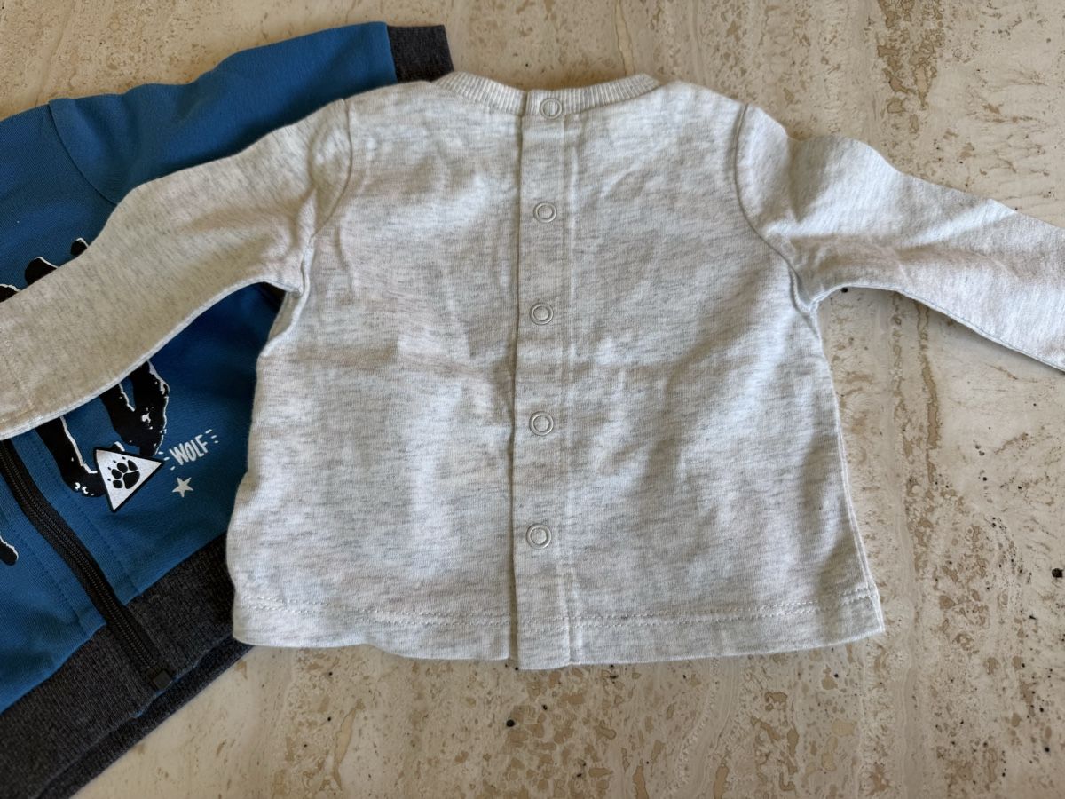 Ensembles coordonnés: 3 Teile Babyset, Gr. 1 Mt., NEU – Neuf avec emballage d'origine à Kreuzlingen par nik_d2fj 4