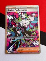 Pokémon TCG – Roxie's Performance (CRI121) Chaos Rising