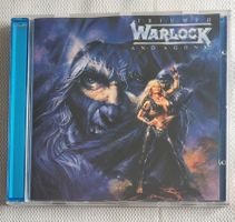 Warlock - Triumph and agony