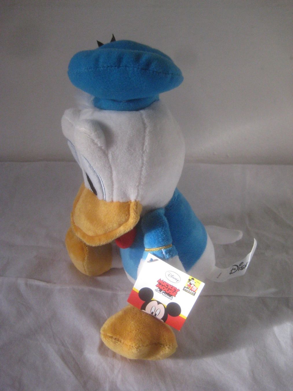 Disney Statuette: DONALD  DUCK   PLÜSCH – Nuovo (secondo la descrizione) da Uster venduto da flocke1 1