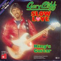 Cliff Gary - Slow love (7")