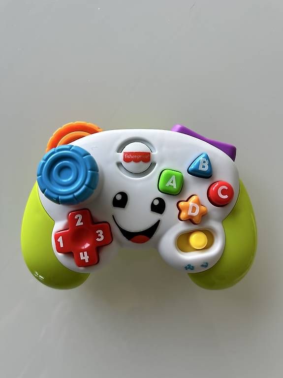 Giocattoli: Spielcontroller Baby Spielzeug – Usato da Muttenz venduto da emyvogel